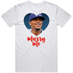 Wander Franco Marry Me T Shirt