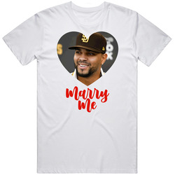 Xander Bogaerts Marry Me T Shirt