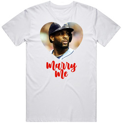 Yandy Diaz Marry Me T Shirt