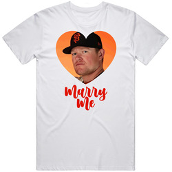 Logan Webb Marry Me T Shirt