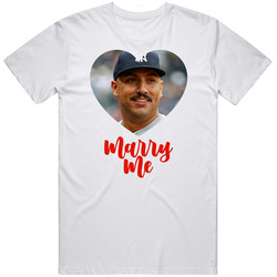 Nestor Cortes Marry Me T Shirt