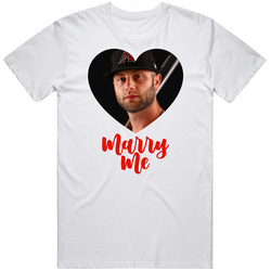 Christian Walker Marry Me T Shirt