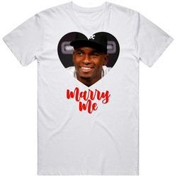 Luis Robert Marry Me T Shirt