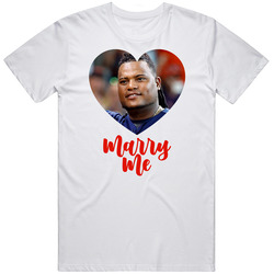 Framber Valdez Marry Me T Shirt