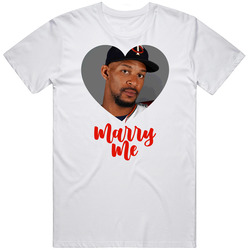 Byron Buxton Marry Me T Shirt