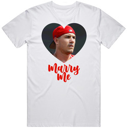 Jt Realmuto Marry Me T Shirt