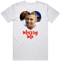 Jeff Mcneil Marry Me T Shirt