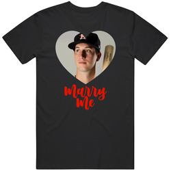 Kyle Tucker Marry Me T Shirt
