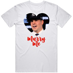 Carlos Rodon Marry Me T Shirt