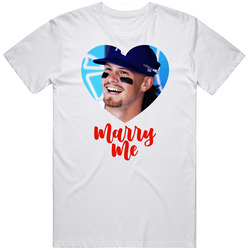 Bobby Witt Jr Marry Me T Shirt
