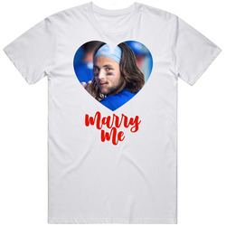 Bo Bichette Marry Me T Shirt