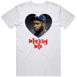 Yordan Alvarez Marry Me T Shirt