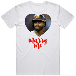 Cedric Mullins Marry Me T Shirt