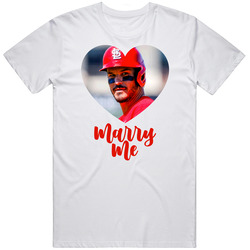 Nolan Arenado Marry Me T Shirt