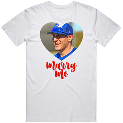 Daulton Varsho Marry Me T Shirt