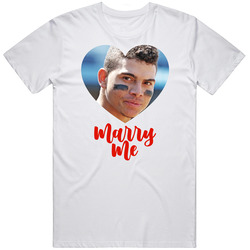 Willy Adames Marry Me T Shirt