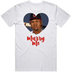 Jose Ramirez Marry Me T Shirt