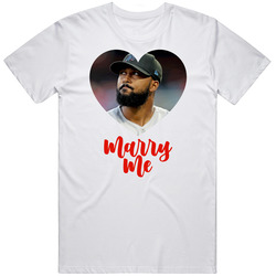 Sandy Alcantara Marry Me T Shirt