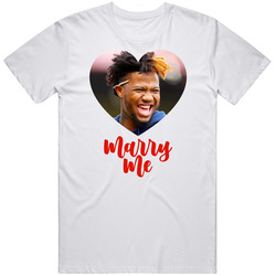 Ronald Acuna Jr Marry Me T Shirt