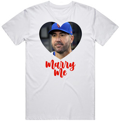 Justin Verlander Marry Me T Shirt