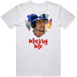 Nathaniel Lowe Marry Me T Shirt