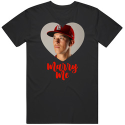 Tommy Edman Marry Me T Shirt