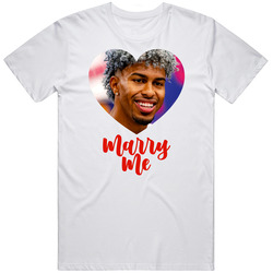 Francisco Lindor Marry Me T Shirt