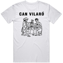 Can Vilaro Favorite Restaurant T Shirt