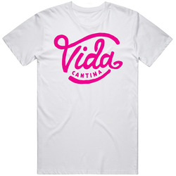 Vida Cantina Favorite Restaurant T Shirt