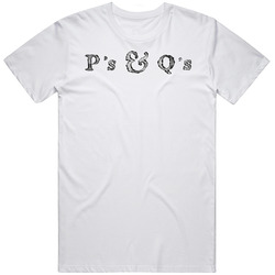 P's And Q's Market Favorite Restaurant T Shirt
