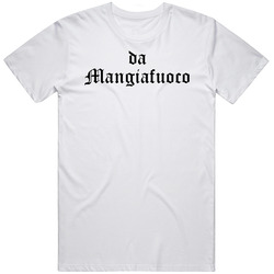 La Taverna Dei Miracoli Da Mangiafuoco Favorite Restaurant T Shirt