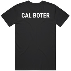 Cal Boter Favorite Restaurant T Shirt