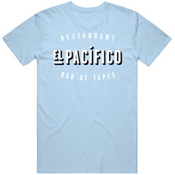 El Pacifico Favorite Restaurant T Shirt