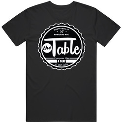 The Table Cafe Favorite Restaurant T Shirt