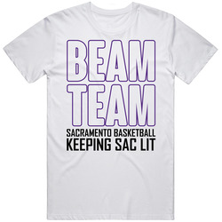 Beam Team Keeping Sac Lit T Shirt