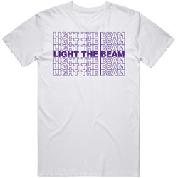 Light The Beam Chant T Shirt