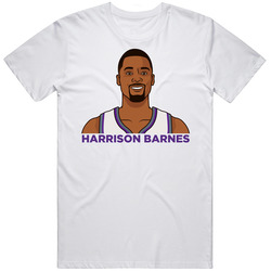 Harrison Barnes Portrait T Shirt