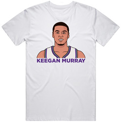 Keegan Murray Portrait T Shirt