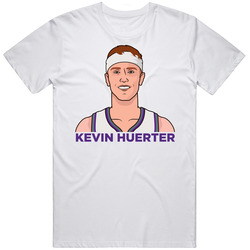 Kevin Huerter Portrait T Shirt