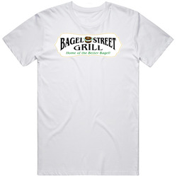 Bagel Street Favorite Restaurant T Shirt