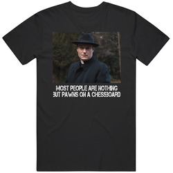 Most People Are Nothing But Pawns On A Chessboard Dark Tv Series Fan T