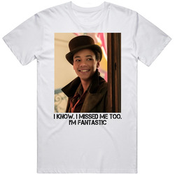 I Missed Me Too I'm Fantastic Shadow And Bone Tv Series Fan T Shi