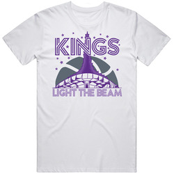 Light The Beam Sac Town T Shirt