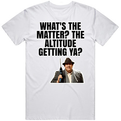 What's The Matter Uncle Buck T Shirt