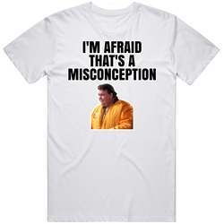 I'm Afraid That's A Misconception Gus Polinski Home Alone T 