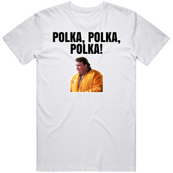 Polka Gus Polinski Home Alone T Shirt