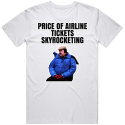 Price Of Airline Tickets Skyrocketing Planes Trains And Automobiles T 