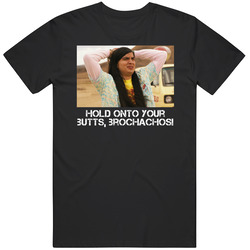 Hold Onto Your Butts Brochachos Stranger Things Tv Series Fan T Shirt