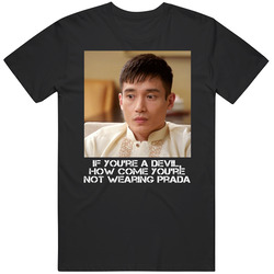 How Come You're Not Wearing Prada The Good Place Tv Series Fan T 