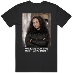 We Live For The Rest Who Didn't The Walking Dead World Beyond Tv 